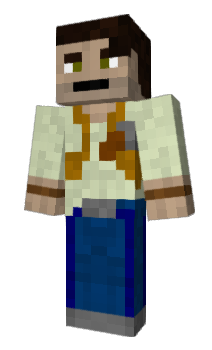 Minecraft скин по нику siestaz