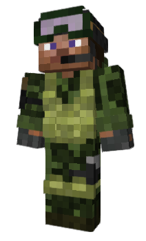 Minecraft скин по нику Yenko