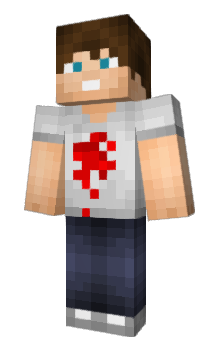 Minecraft скін по ніку Astharoth