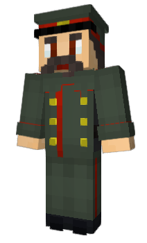 Minecraft скін по ніку ElRejitas