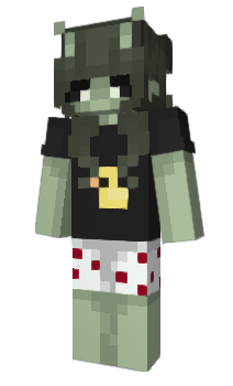 Minecraft skin ItsSumi