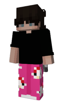 Minecraft skin aztriq