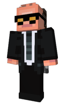 Minecraft скін по ніку progamer2001