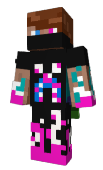 Minecraft skin Dream1215