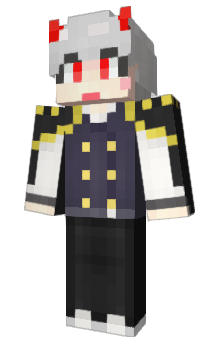 Minecraft skin Mr_Guard