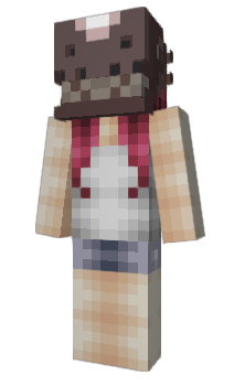 Minecraft скін по ніку casv