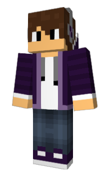 Minecraft скин по нику Damage_PvP