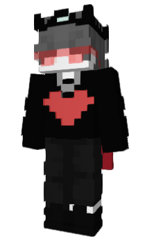 Minecraft skin R1PND1P