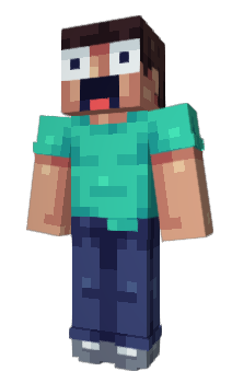 Minecraft скин по нику CR22