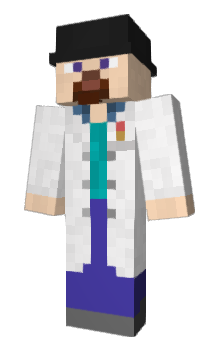 Minecraft skin Eeor
