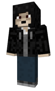 Minecraft скин по нику demensa