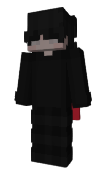 Minecraft skin unheat