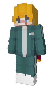 Minecraft скин по нику Dinu_Innnnit