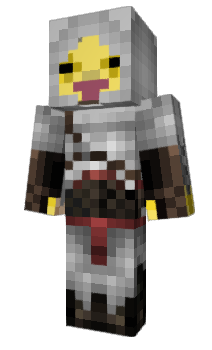 Minecraft скин по нику O42
