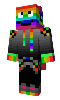 Minecraft скин по нику cwither