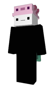 Minecraft skin Nikoss95