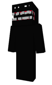 Minecraft skin kurtada