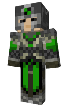 Minecraft skin LordAlexander17