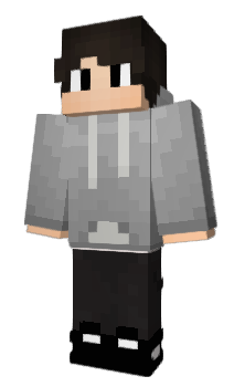 Minecraft skin Vladimir03