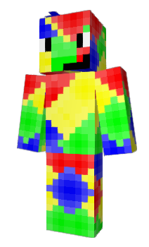 Minecraft скін по ніку redbreast
