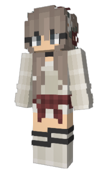 Minecraft скин по нику 602_