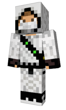 Minecraft скин по нику MrStealYoNuggies