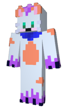 Minecraft skin Slouwcat