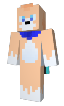 Minecraft skin Slouwcat