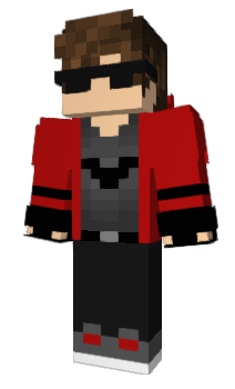 Minecraft skin si22