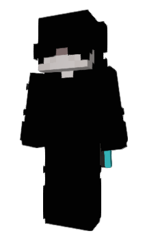 Minecraft скин по нику Foxyzito