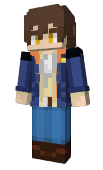 Minecraft скин по нику W_M