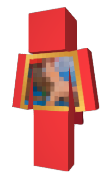 Minecraft skin ItzGamerZ