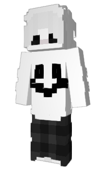 Minecraft skin formix11xx1