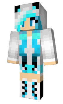 Minecraft скин по нику Poyla