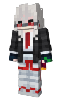 Minecraft skin _elery