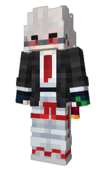 Minecraft skin _elery