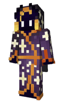 Minecraft skin knifex