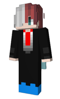 Minecraft скин по нику smpmohsensmp