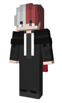 Minecraft skin smpmohsensmp