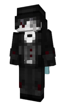 Minecraft скин по нику close_moon123