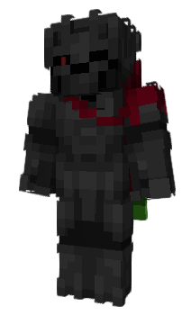 Minecraft skin Sheanan