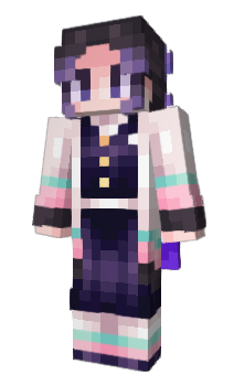 Minecraft скін по ніку a3fex