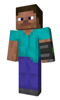 Minecraft скин по нику roof1