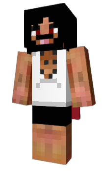 Minecraft скин по нику Jiggilypie