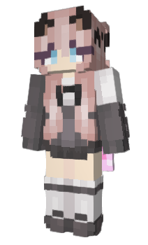 Minecraft skin Synxcxl