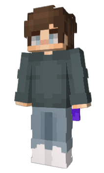 Minecraft skin Moies