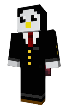 Minecraft скин по нику EdgeLA