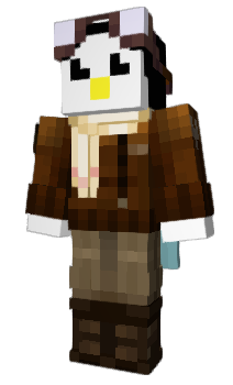 Minecraft скин по нику EdgeLA