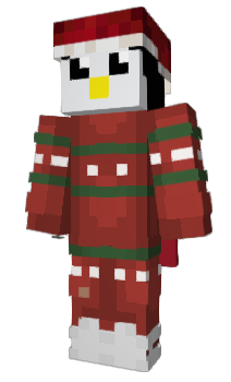 Minecraft скин по нику EdgeLA