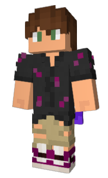 Minecraft скин по нику KING90x